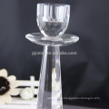 wedding decoration crystal candle centerpieces,crystal candle holder,glass candle holder